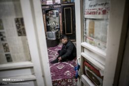 عکس| جمع آوری و پلمپ خانه های مجردی در تهران